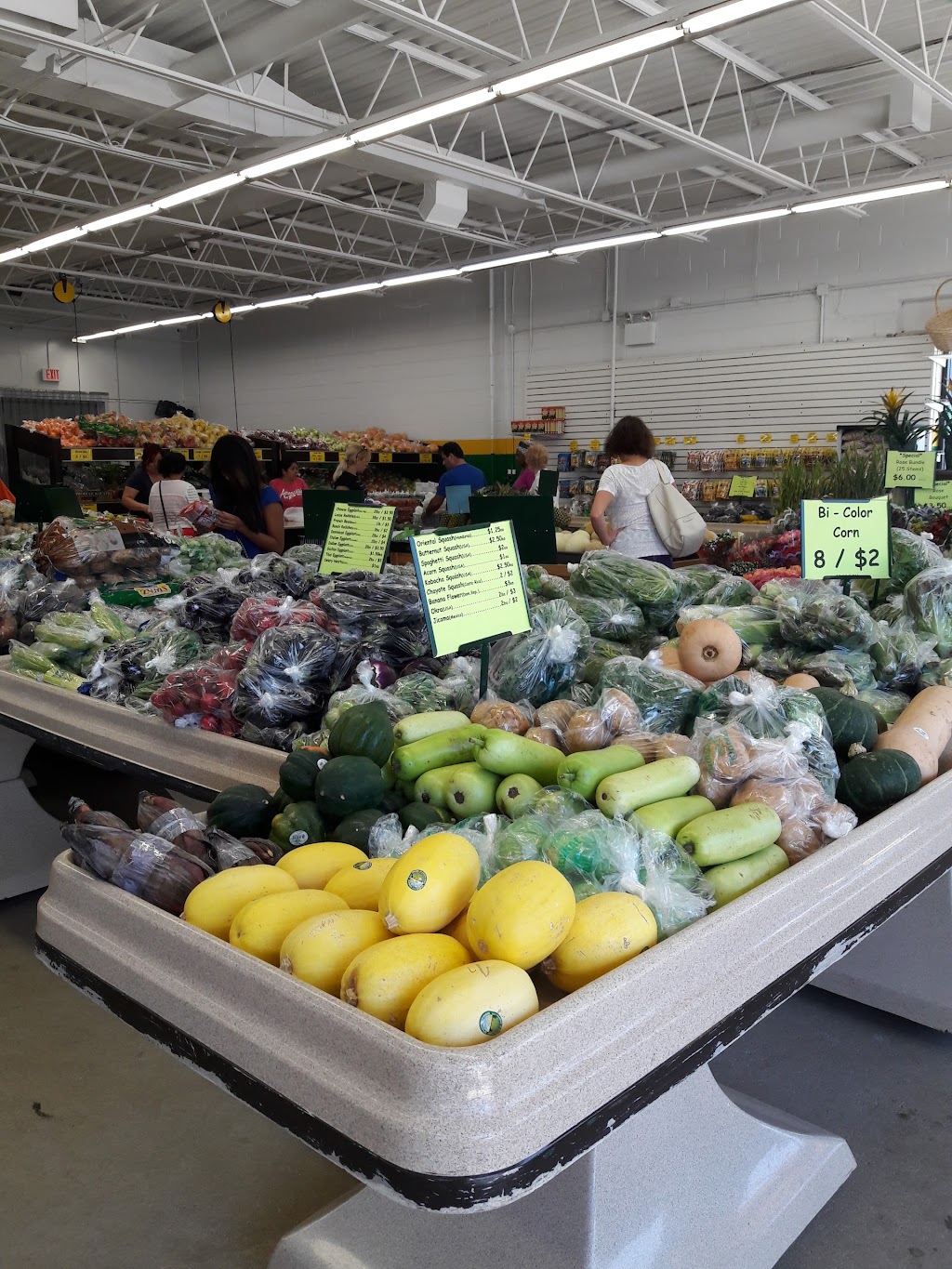 Produce Junction | 2635 Chichester Ave, Upper Chichester Township, PA 19061 | Phone: (610) 497-3075