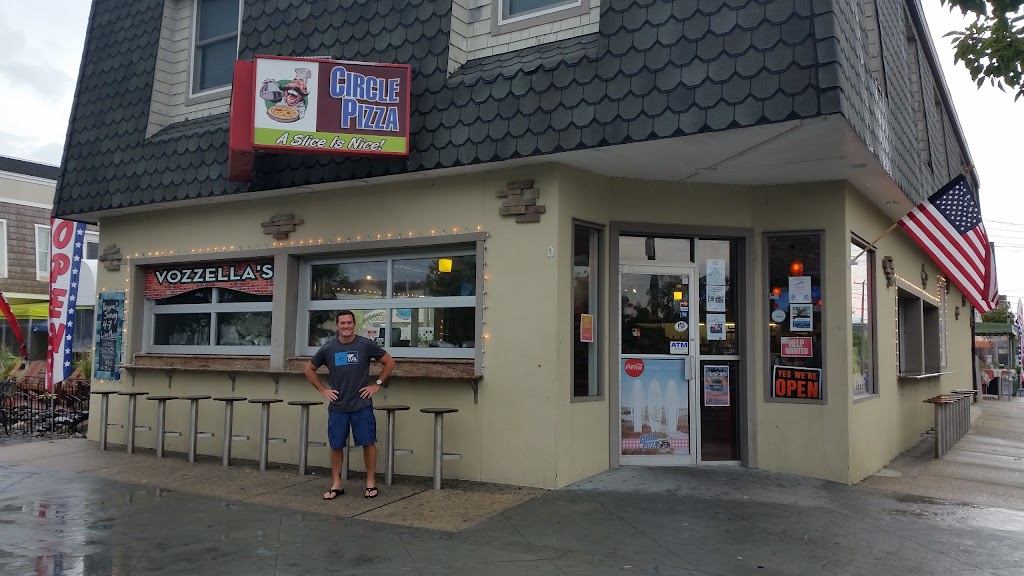 Circle Pizza | 2108 Dune Dr, Avalon, NJ 08202 | Phone: (609) 967-7566