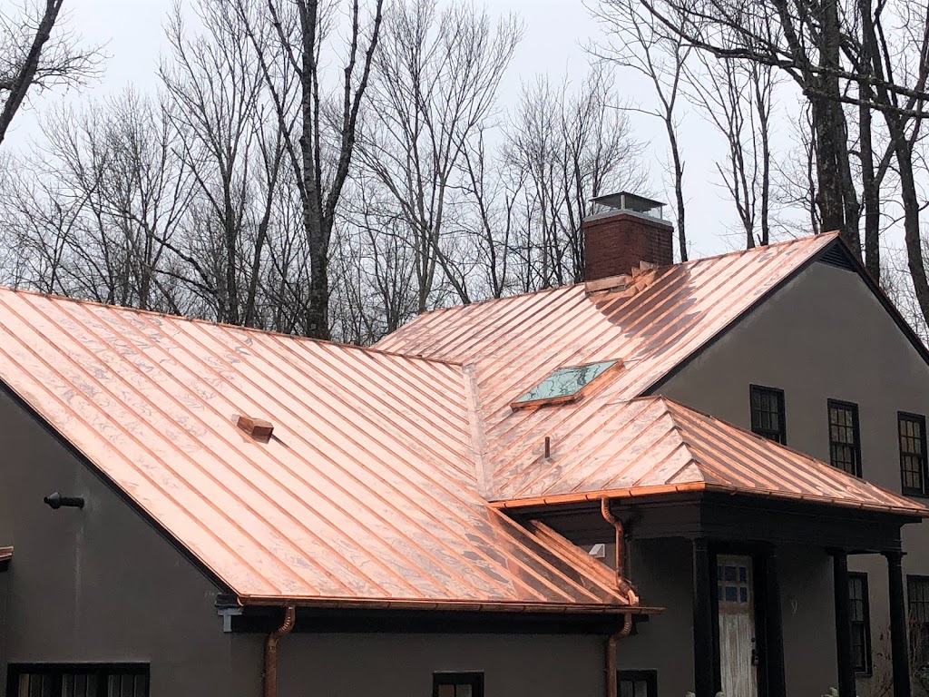 Strober Roofing Metal Works LLC | 47 Fairview Rd, Frenchtown, NJ 08825 | Phone: (908) 996-7233