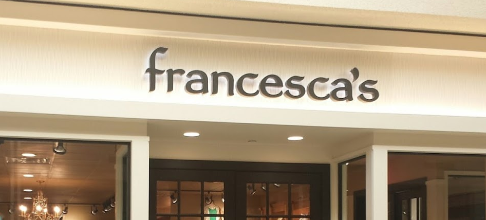 francescas | 1201 Hooper Ave Suite 1081, Toms River, NJ 08753 | Phone: (732) 831-6000