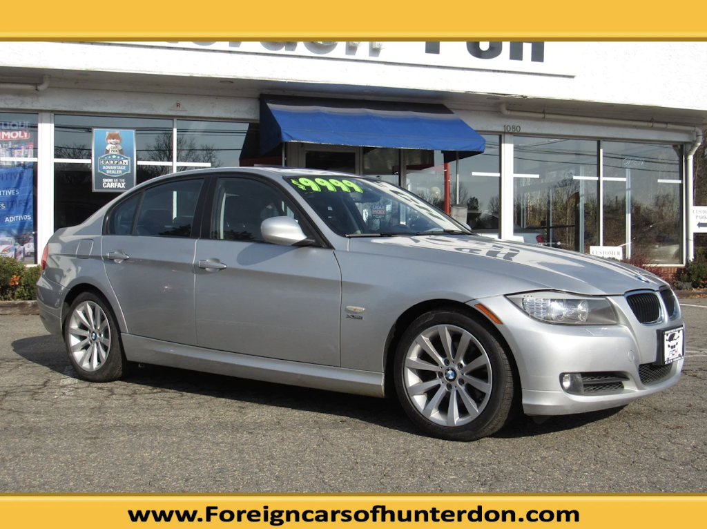Foreign Cars of Hunterdon | 1080 US-22, Lebanon, NJ 08833 | Phone: (908) 236-6305