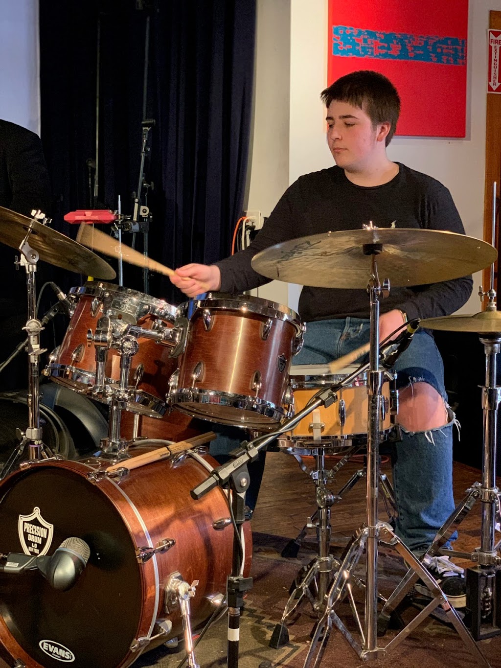 JCs Drum School /NYDrum.com Joe Carozza | 6 Barbara Ln, Wappingers Falls, NY 12590 | Phone: (845) 742-9705