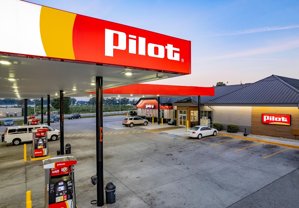 Pilot Travel Center | 600 S Pennsville Auburn Rd, Carneys Point Township, NJ 08069 | Phone: (856) 299-5700