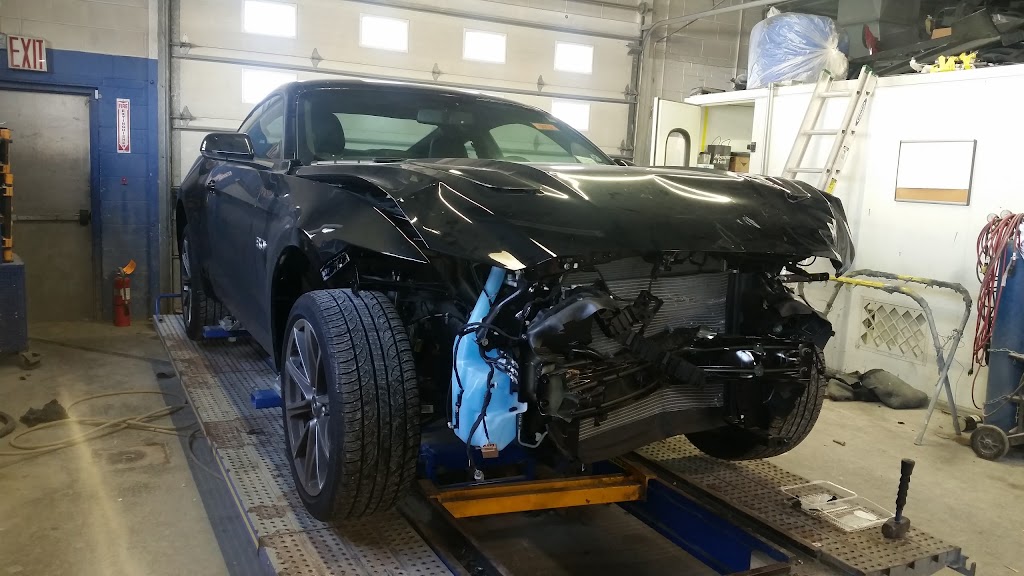 Ultimate Auto Body Inc | 845 Nassau Rd, Uniondale, NY 11553 | Phone: (516) 486-2678