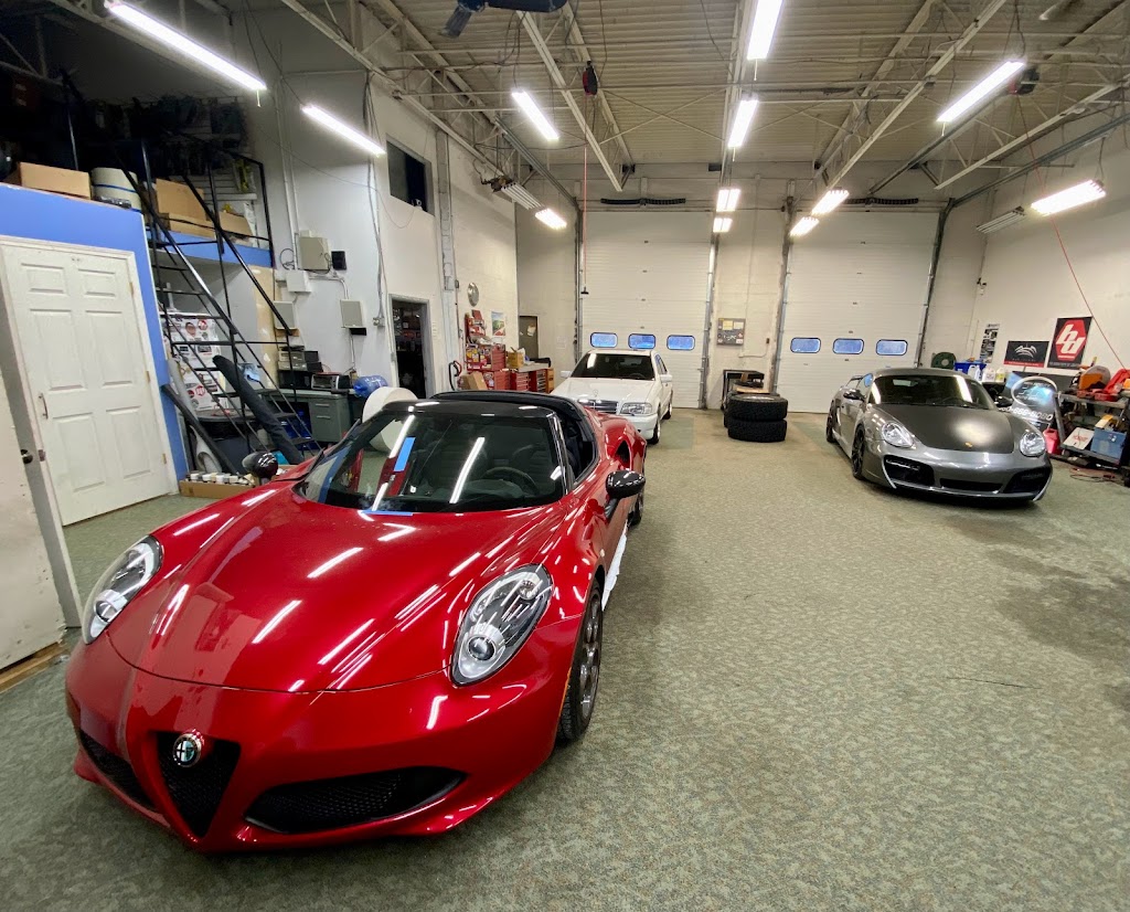 High Fidelity Auto Sport | 365 E Cedar St, Newington, CT 06111 | Phone: (860) 666-8080