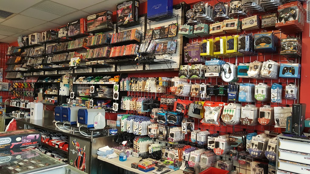 Video Game Trading Post | 52 E Village Green, Levittown, NY 11756 | Phone: (516) 849-6507
