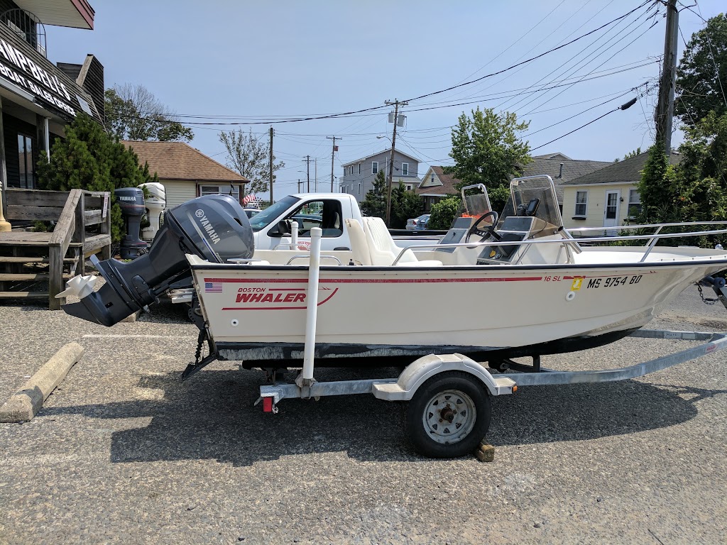 Campbell Marine Inc. | 20 Kappella Ave, Somers Point, NJ 08244 | Phone: (609) 927-5054
