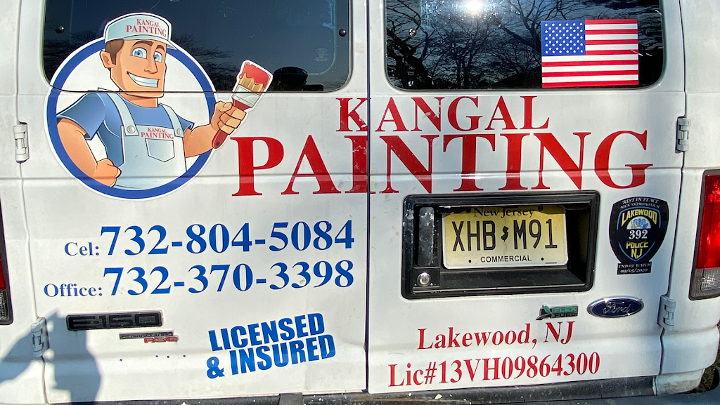 Kangal Painting Llc | 1155 County Line Rd E, Lakewood, NJ 08701 | Phone: (732) 804-5084
