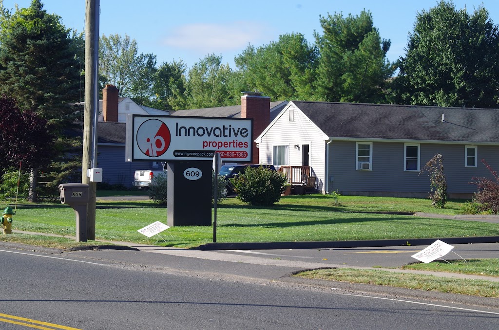 Innovative Properties | 609 Newfield St, Middletown, CT 06457 | Phone: (860) 635-7355