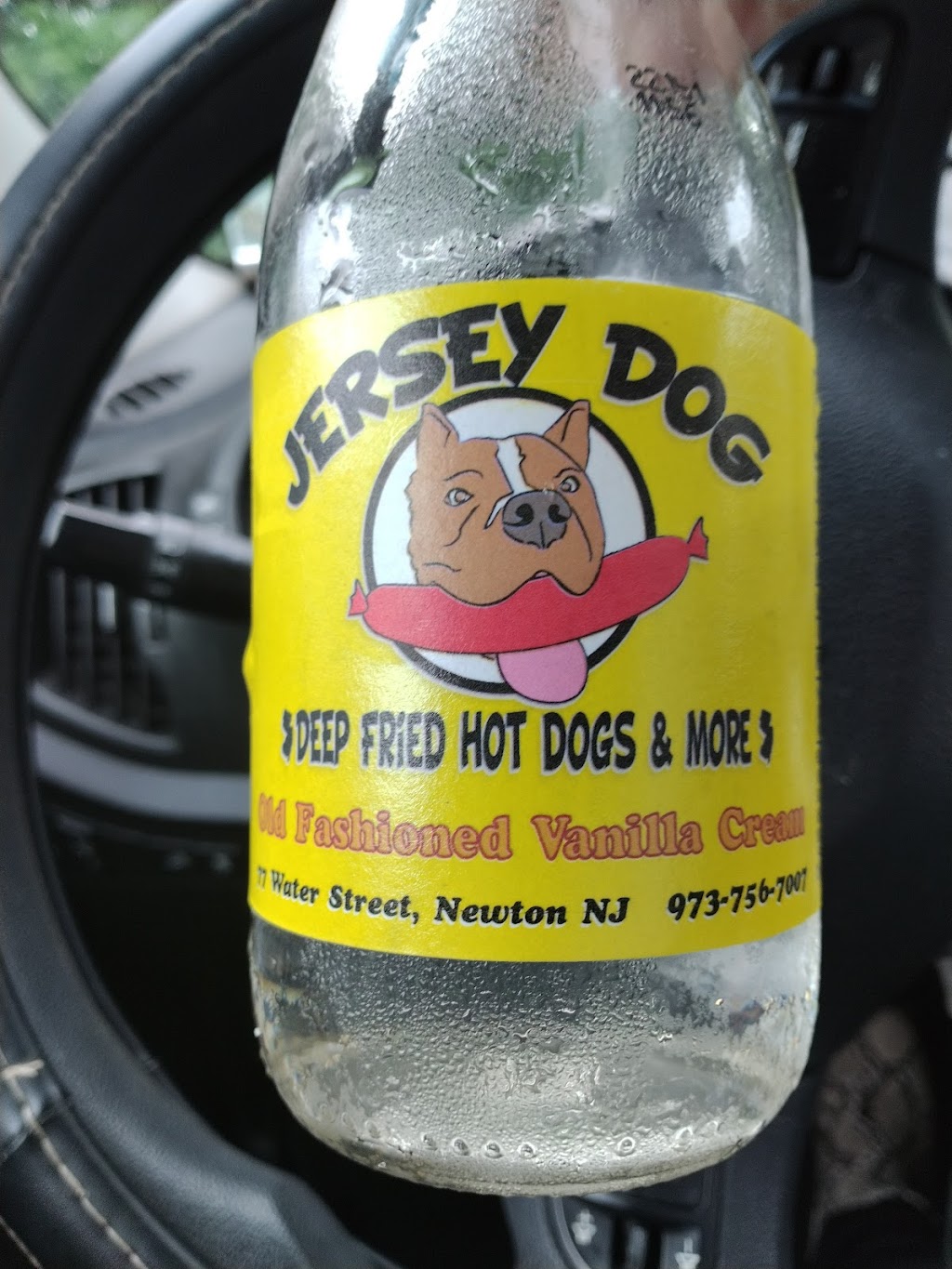 Jersey Dog | 77 Water St, Newton, NJ 07860 | Phone: (973) 756-7007