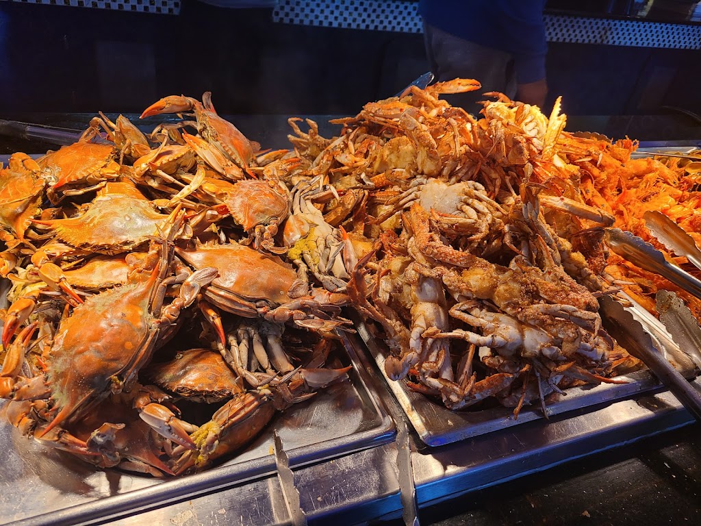 Crab Du Jour Xpress Cajun Seafood | 8101 Tonnele Ave Ste 2, North Bergen, NJ 07047 | Phone: (201) 662-1888
