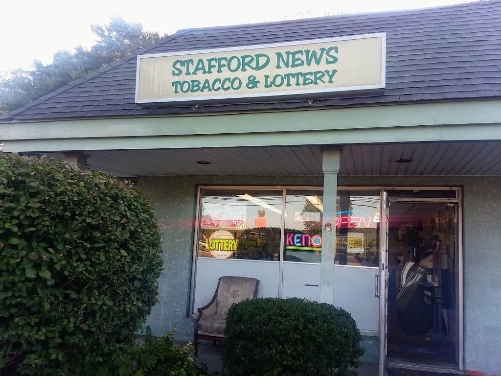 Stafford News & Variety Store | 928 Stafford Ave, Bristol, CT 06010 | Phone: (860) 583-5611