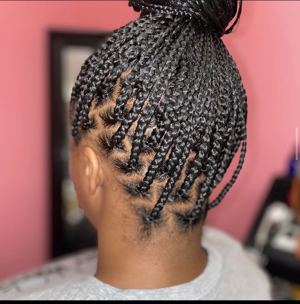 Ty beauty and braids | 813 Winding Way, Westville, NJ 08093 | Phone: (856) 617-4556