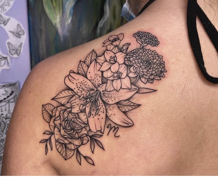 Taboo Tattoos | 242 Broad St, Keyport, NJ 07735 | Phone: (848) 468-3185