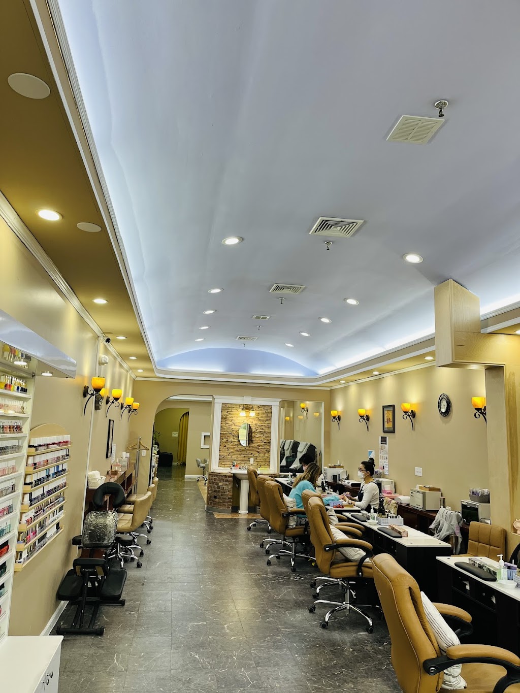 IRIS Nails & Spa Inc | 136 Bedford Rd, Katonah, NY 10536 | Phone: (914) 232-8878