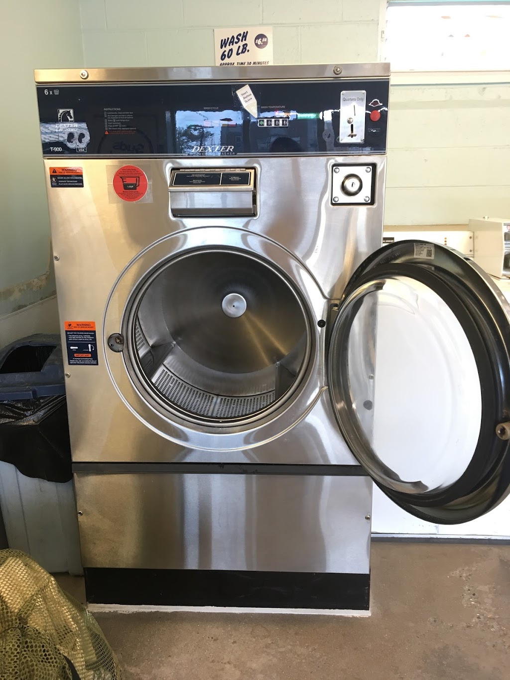 Scrub A Dub Laundromat | 418 Atlantic Ave, Ocean City, NJ 08226 | Phone: (609) 399-8123