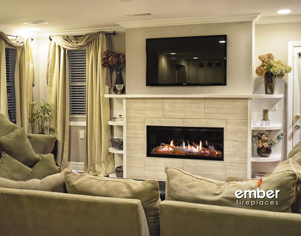 Ember Fireplaces | 197 Vineyard Rd, Edison, NJ 08817 | Phone: (848) 467-4360
