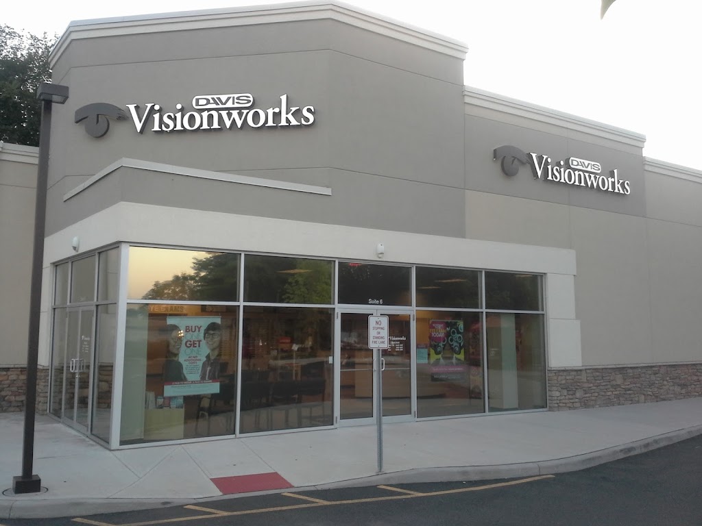 Davis Visionworks Palisades Plaza | 130 303 Ste 6, Palisades, Plaza, West Nyack, NY 10994 | Phone: (845) 348-3236