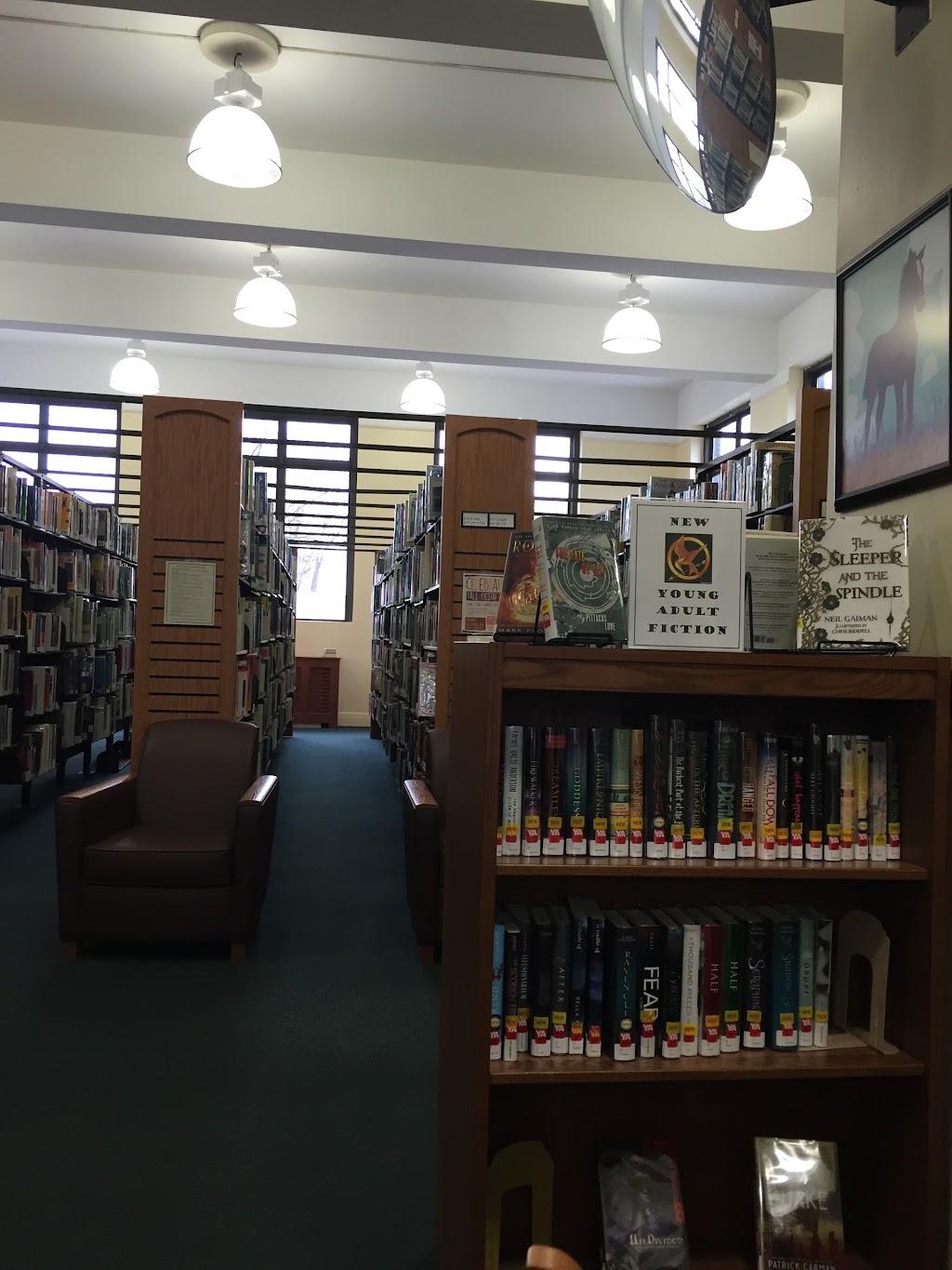 Kearny Public Library | 318 Kearny Ave, Kearny, NJ 07032 | Phone: (201) 998-2666