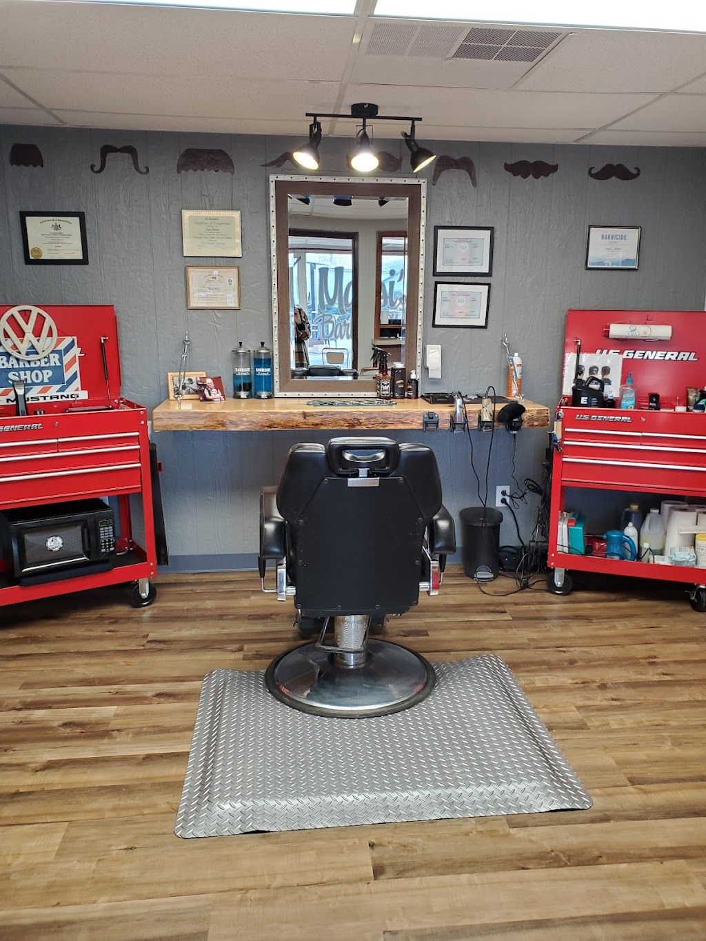 Massis Barber Shop | 543 Interchange Rd, Kresgeville, PA 18333 | Phone: (484) 464-1222