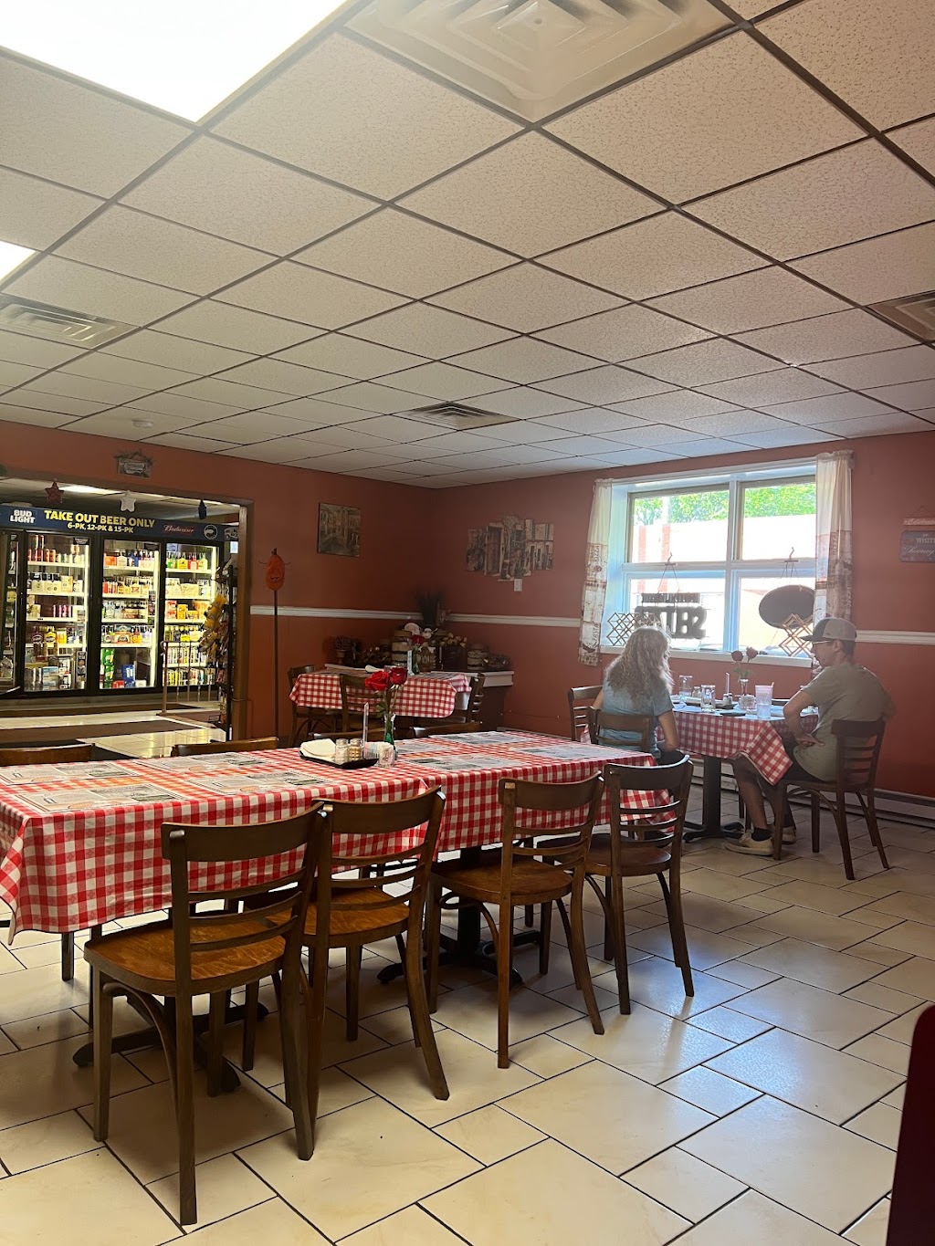 Borderline Cafe | 700 Durham Rd, Riegelsville, PA 18077 | Phone: (610) 749-0833