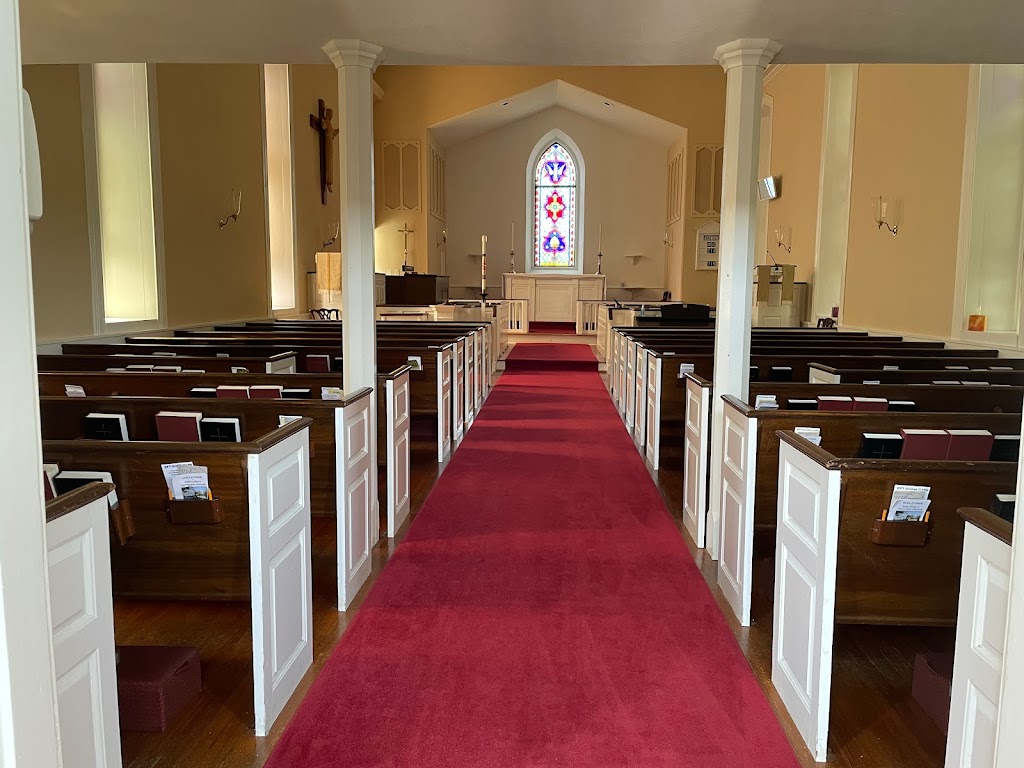 St Johns Episcopal Church | 576 Concord Rd, Glen Mills, PA 19342 | Phone: (610) 459-2994