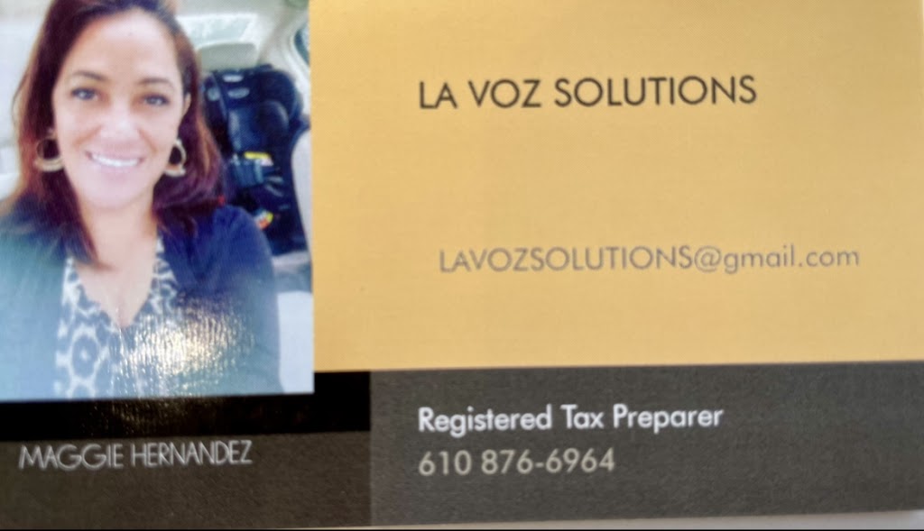 La Voz Solutions | 535 Avenue of the States, Chester, PA 19013 | Phone: (610) 876-6964