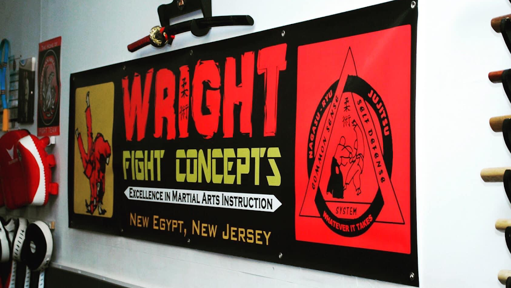 Wright Fight Concepts | 126 New Egypt Allentown Rd, New Egypt, NJ 08533 | Phone: (732) 877-4041