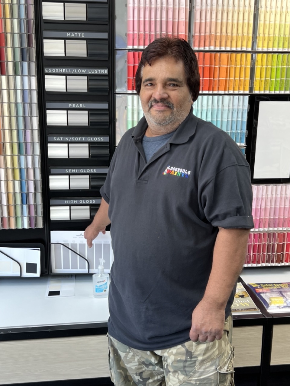 Loconsolo Paints | 2211 Avenue U, Brooklyn, NY 11229 | Phone: (718) 676-1622