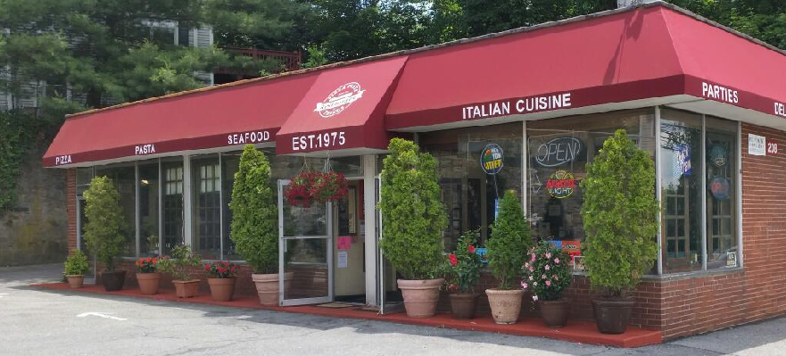 Michelangelos Pizza Pasta & Things | 208 Underhill Ave, West Harrison, NY 10604 | Phone: (914) 428-0022