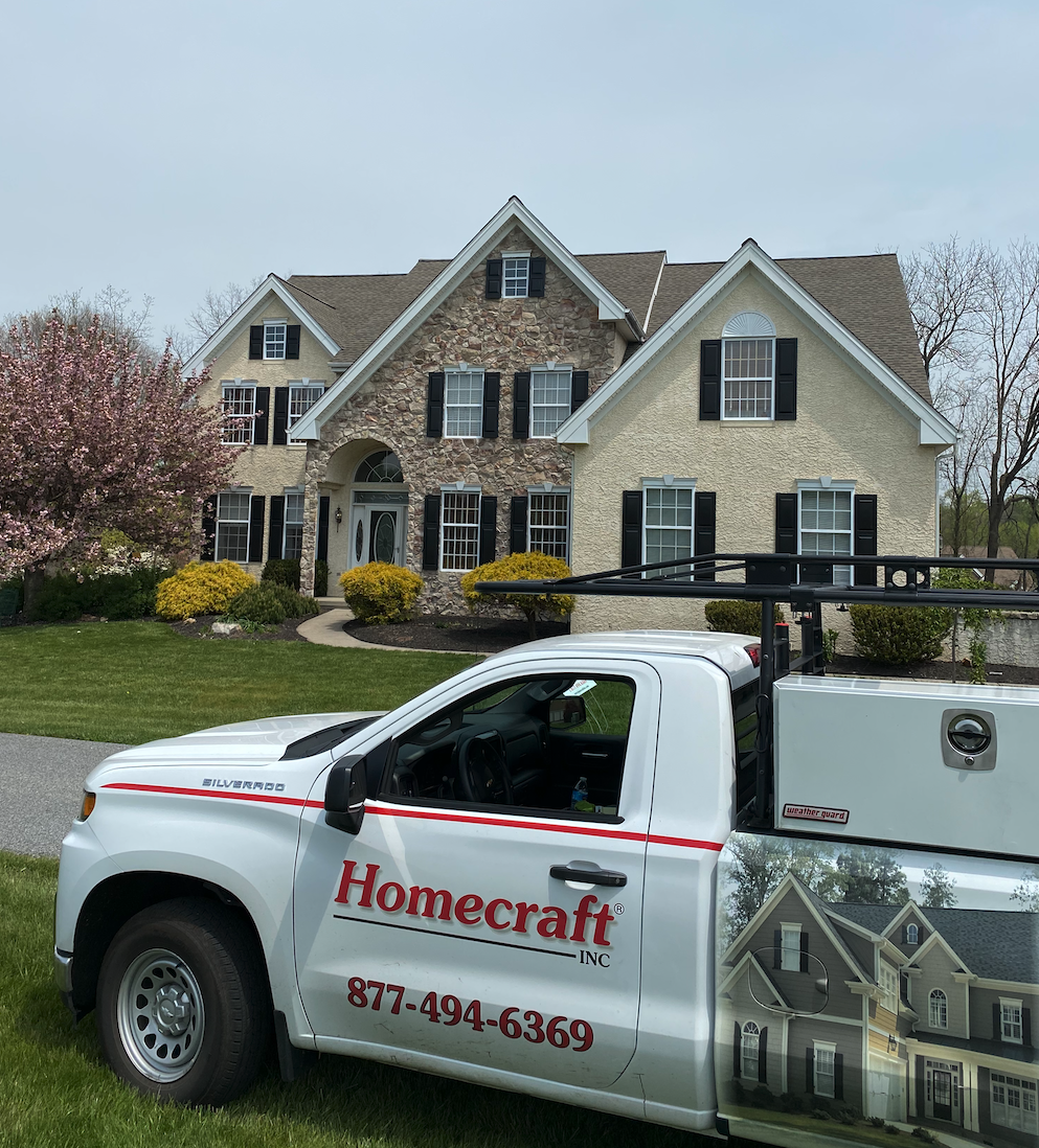Homecraft Inc. | 1362 Naamans Creek Rd, Garnet Valley, PA 19060 | Phone: (610) 872-7788