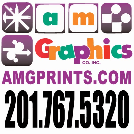 AM Graphics Co Inc | Box 2185, River Vale, NJ 07675 | Phone: (201) 767-5320