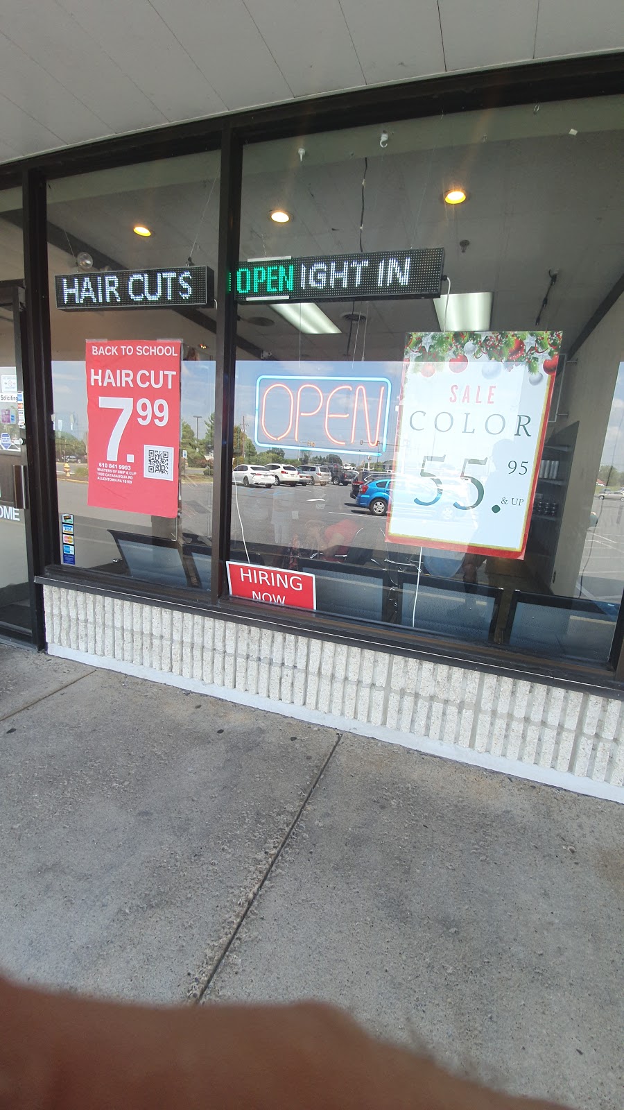 Masters of Snip & Clip | 1892 Catasauqua Rd, Bethlehem, PA 18018 | Phone: (610) 841-9993