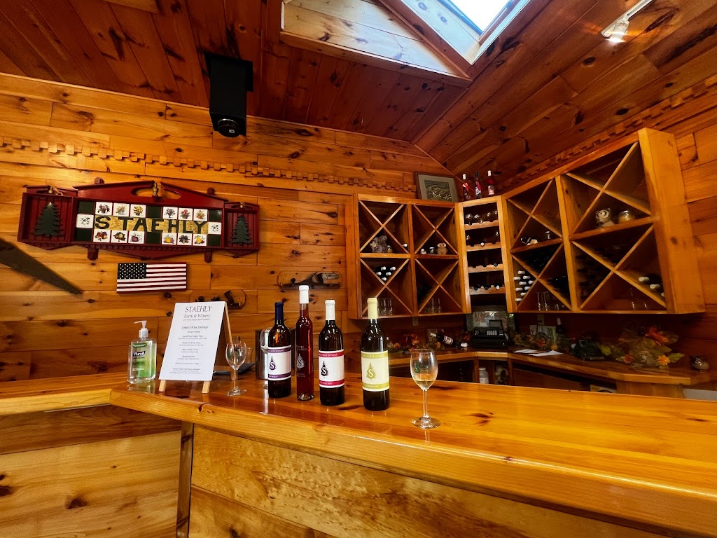Staehly Farm & Winery | 278 Town St, East Haddam, CT 06423 | Phone: (860) 873-9774