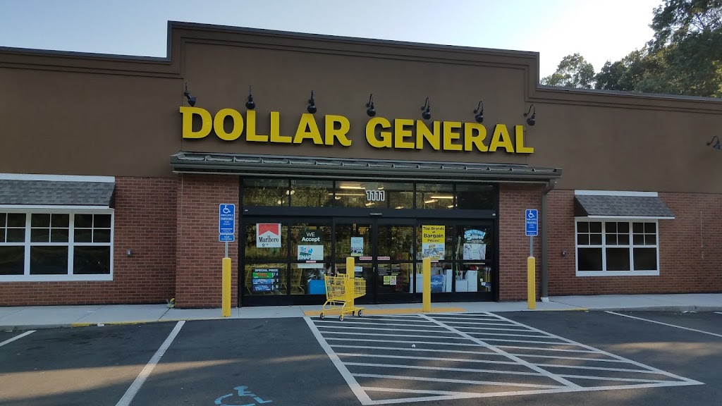 Dollar General | 1111 Foxon Rd, North Branford, CT 06471 | Phone: (203) 433-7371