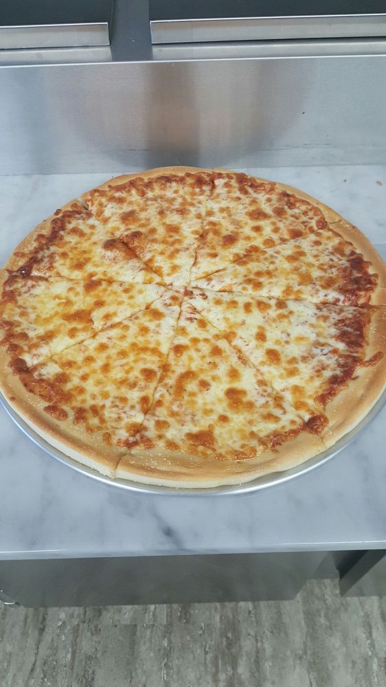 Dinos Style Pizza | 5 N Bartram Ave, Glenolden, PA 19036 | Phone: (610) 583-1111