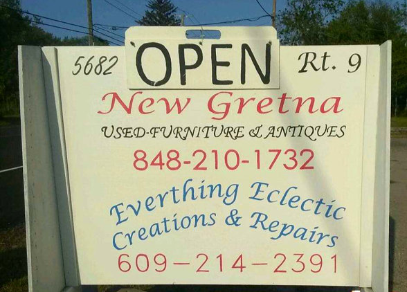 New Gretna Used Furniture & Antiques | 5682 US-9, New Gretna, NJ 08224 | Phone: (848) 210-1732