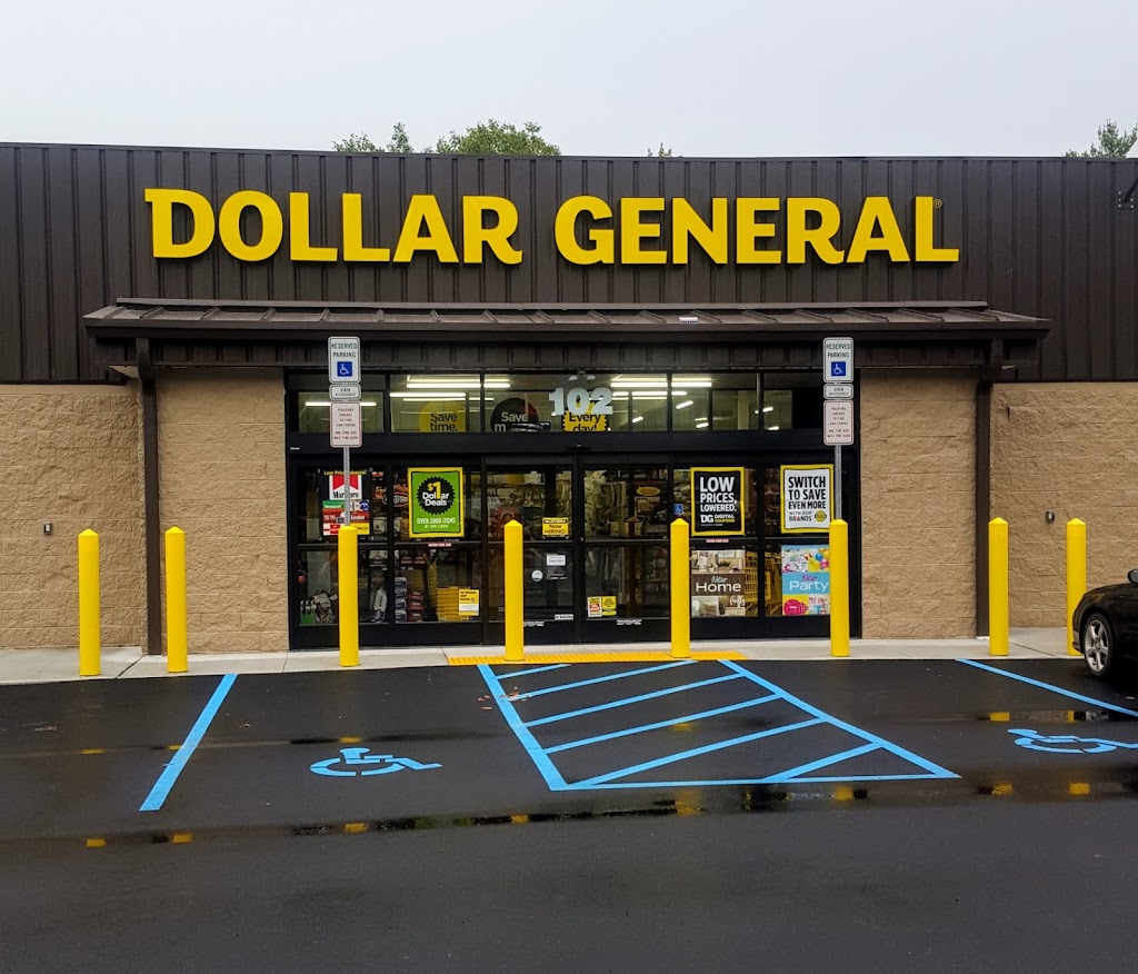 Dollar General | 102 Well Rd, Greeley, PA 18425 | Phone: (272) 207-4414
