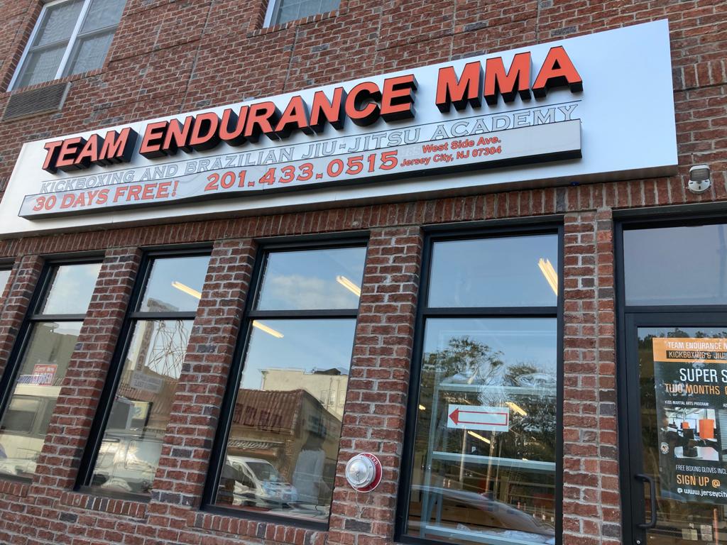 Team Endurance MMA/ Brazilian JiuJitsu & Kickboxing Academy | 785 West Side Ave, Jersey City, NJ 07306 | Phone: (404) 419-6454