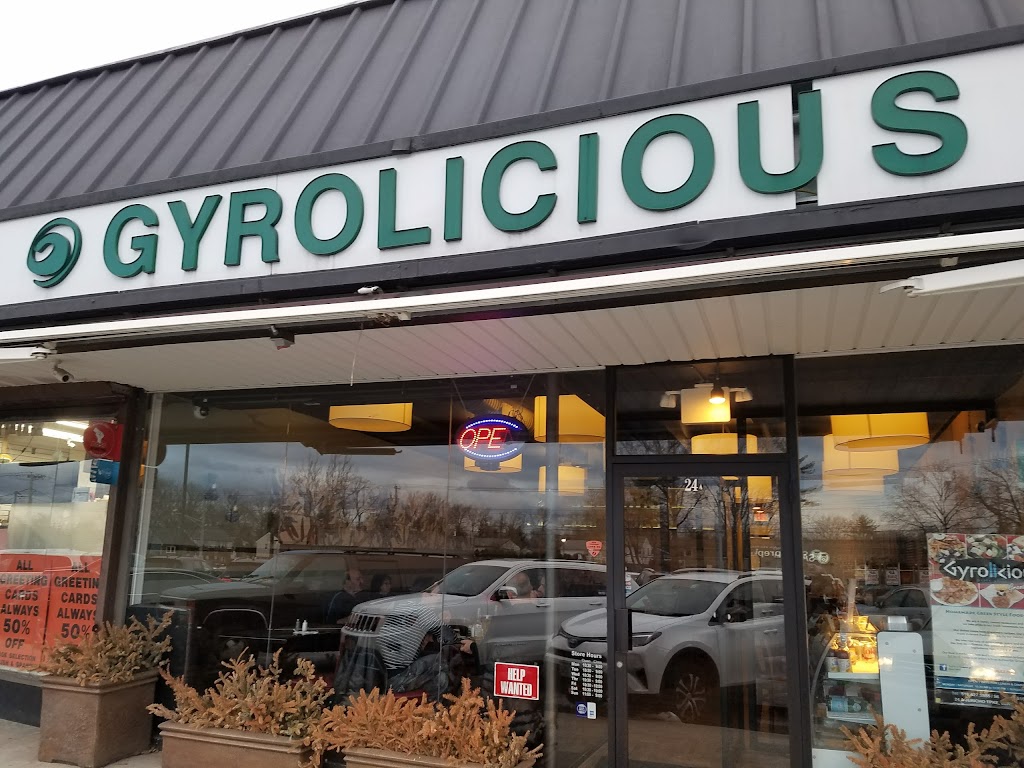 Gyrolicious | 24a Jericho Turnpike, Jericho, NY 11753 | Phone: (516) 427-5555