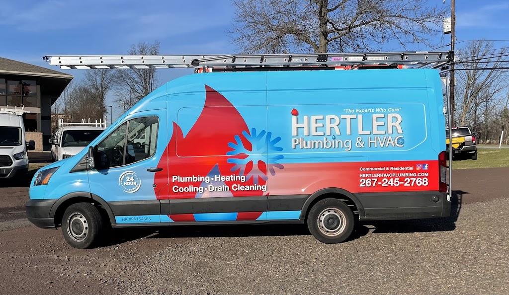 Hertler Plumbing & HVAC | 437 Pennsylvania Ave, Fort Washington, PA 19034 | Phone: (267) 245-2768
