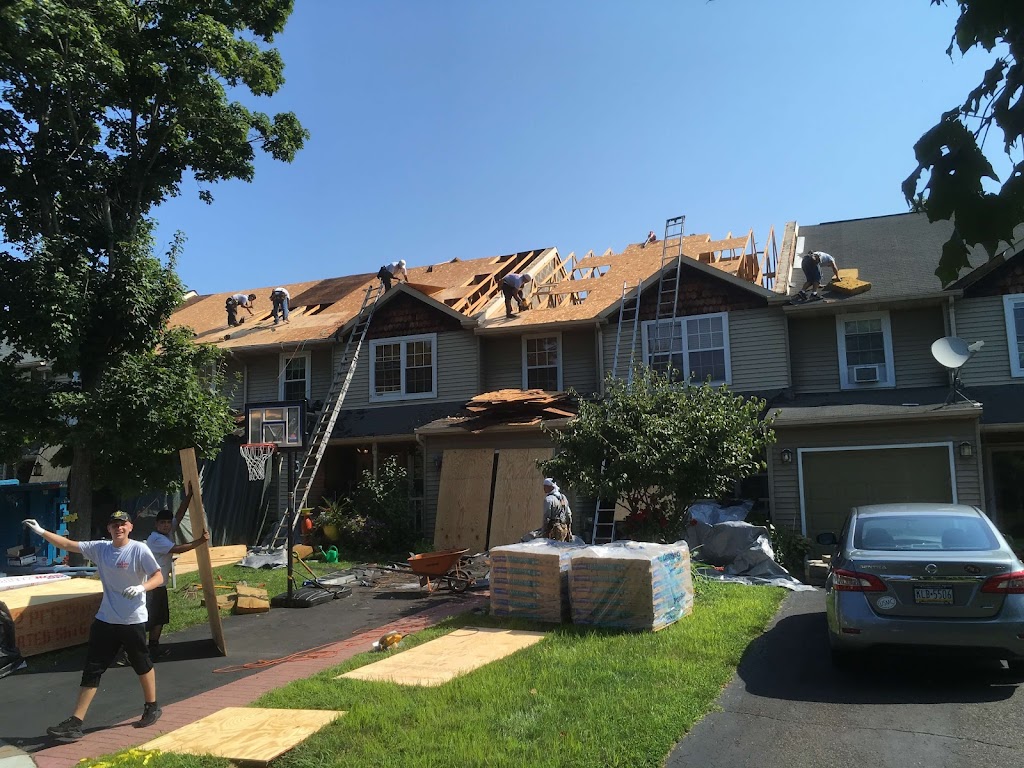 Als Roof Repair and Replacement | 1079 Brennan Dr ste 101, Warminster, PA 18974 | Phone: (267) 678-1311