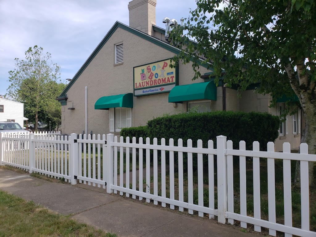 Soap Box Laundromat | 1344 Main St, Stratford, CT 06615 | Phone: (203) 380-2966