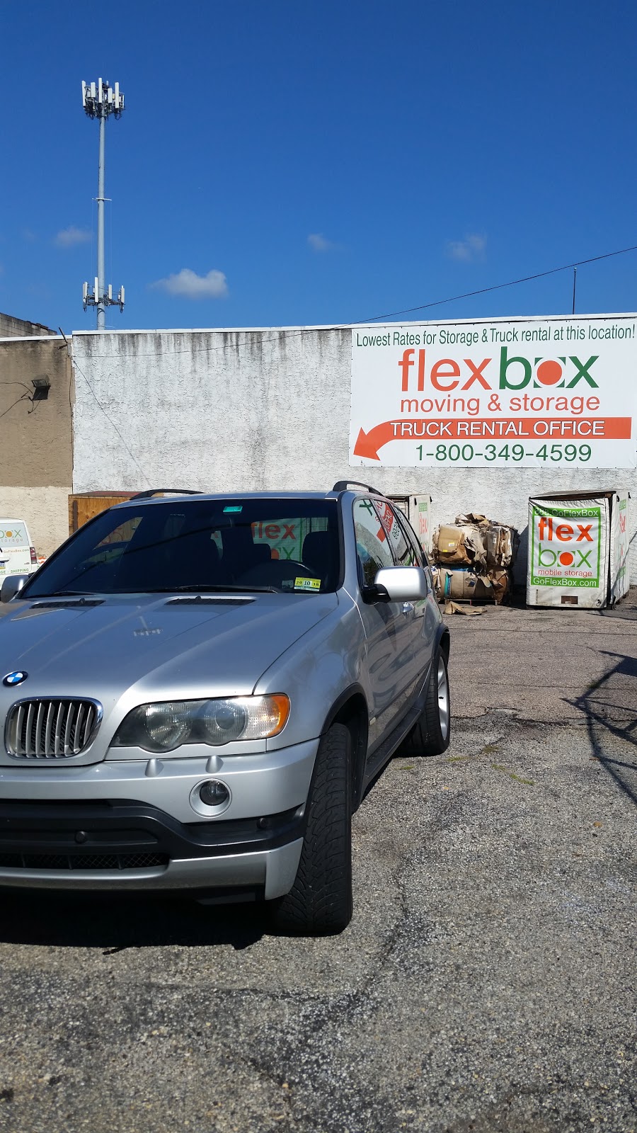 FlexBox Mobile Storage | 6250 Baltimore Ave, Lansdowne, PA 19050 | Phone: (888) 463-5392