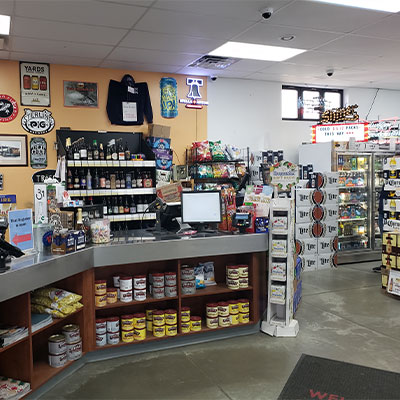 Spaz Beverage | 1015 West Chester Pike, West Chester, PA 19382 | Phone: (610) 696-6320