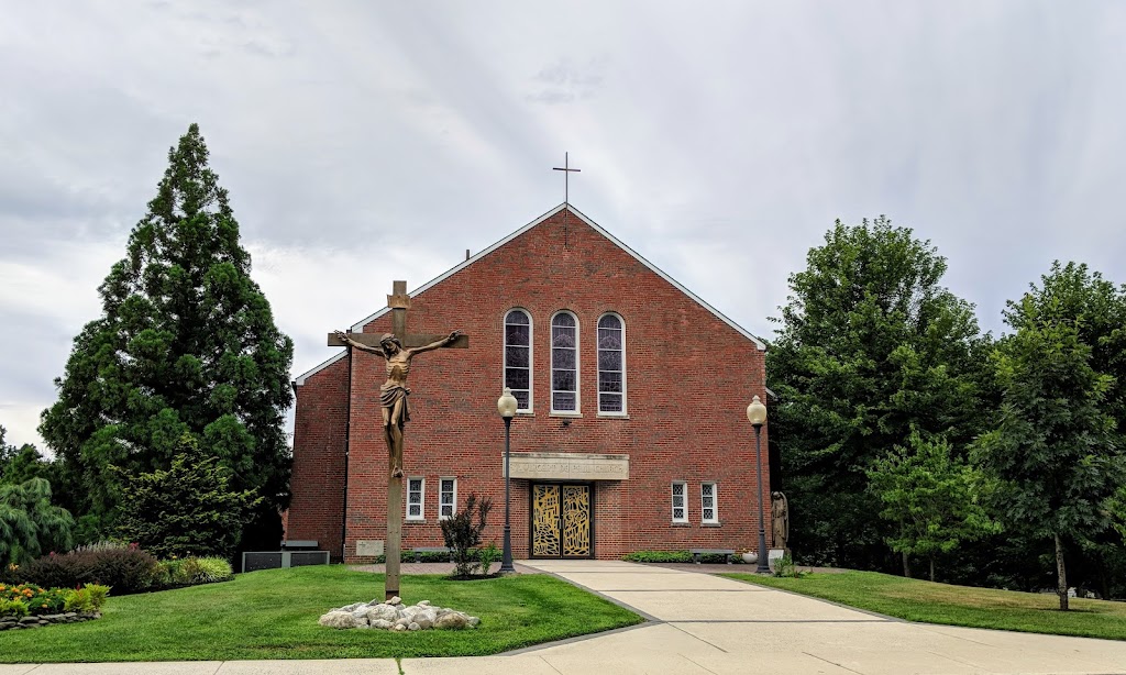 St. Vincent de Paul Roman Catholic Church | 555 Yardville Allentown Rd, Hamilton Township, NJ 08620 | Phone: (609) 585-6470