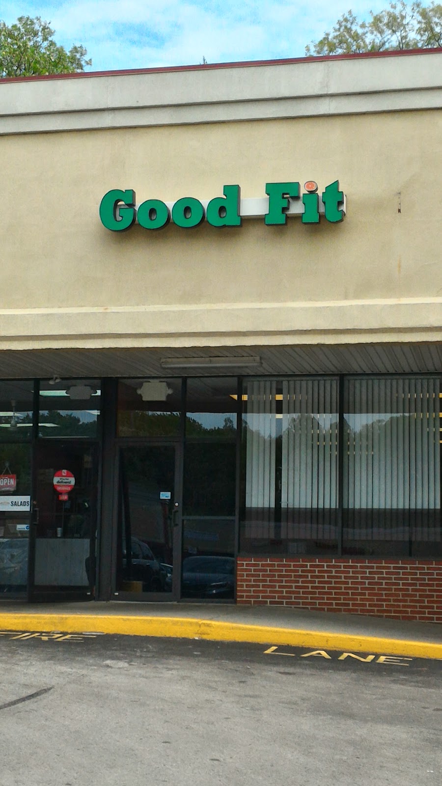 Good Fit Nutrition | 1936 MacDade Boulevard MacDade Boulevard, Chester, PA 19013 | Phone: (267) 339-1250