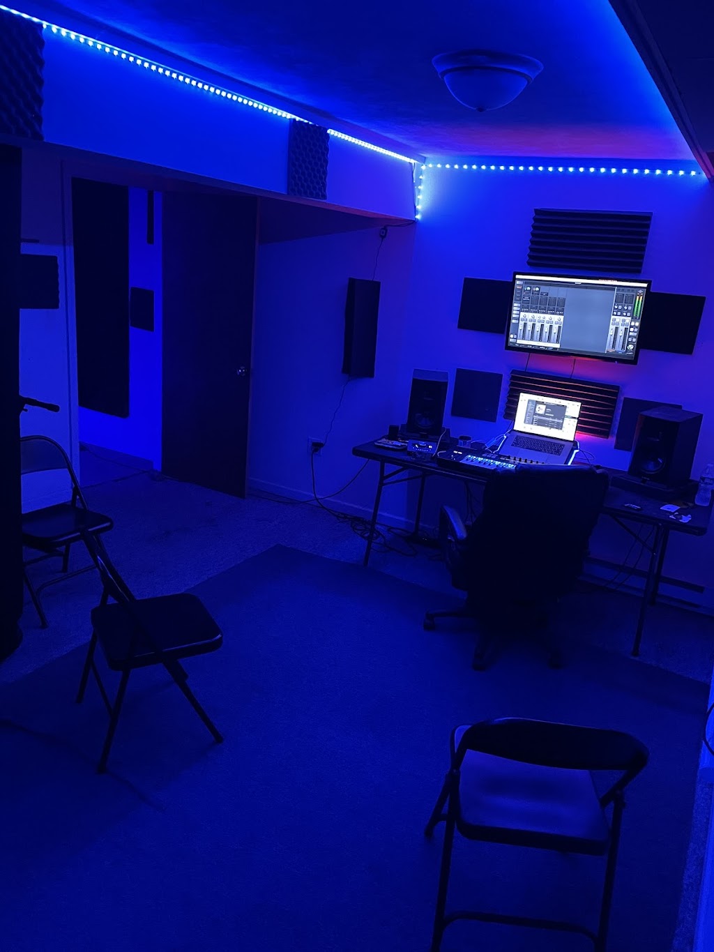 Goats Worldwide Recording Studio | 805 Hartford Rd, Manchester, CT 06040 | Phone: (860) 967-2637