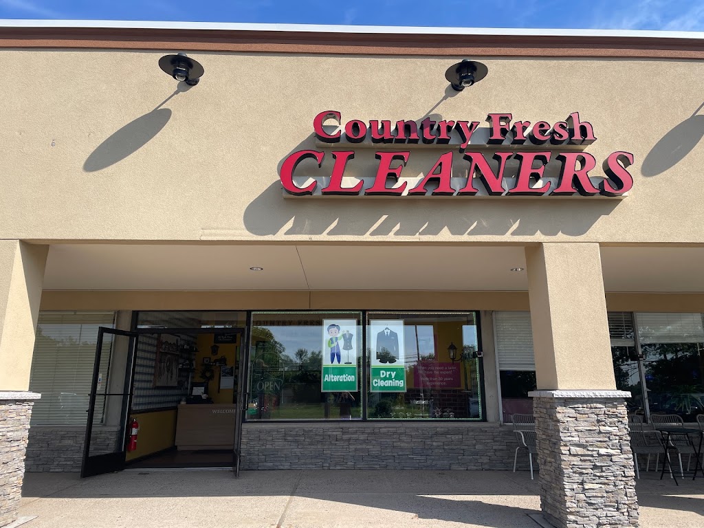 Country Fresh Cleaners | 411 Doylestown Rd, Montgomeryville, PA 18936 | Phone: (215) 855-0288