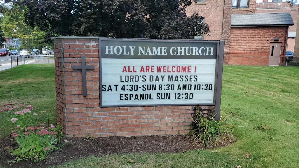 Holy Name Parish | 323 Dickinson St, Springfield, MA 01108 | Phone: (413) 733-5823